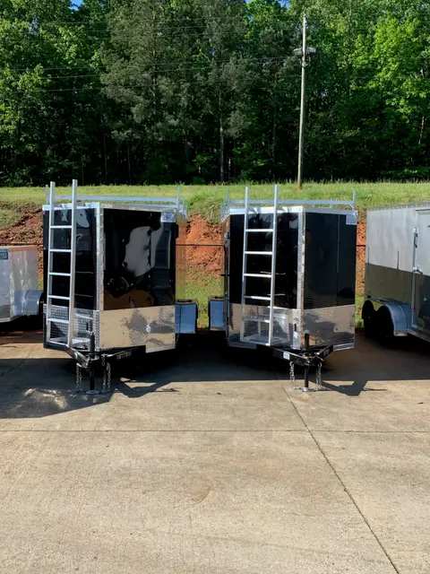 Custom Builds built by Manley Trailers