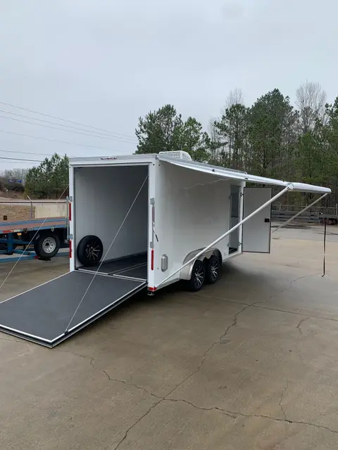 Custom Builds built by Manley Trailers