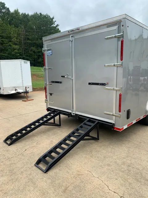 Custom Builds built by Manley Trailers