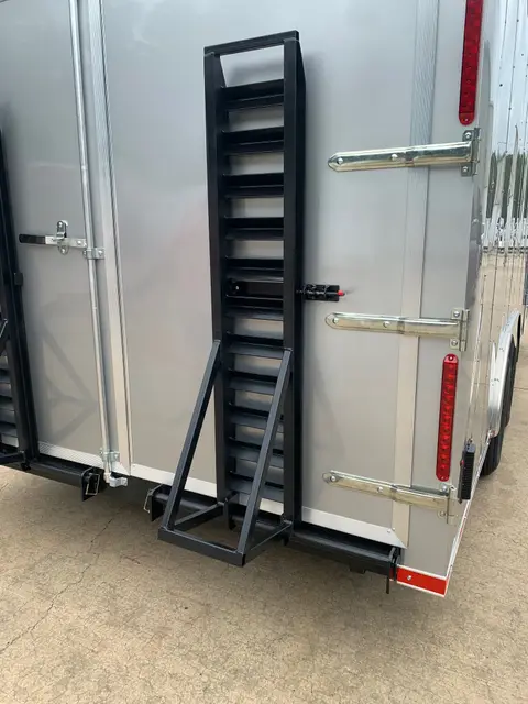 Custom Builds built by Manley Trailers