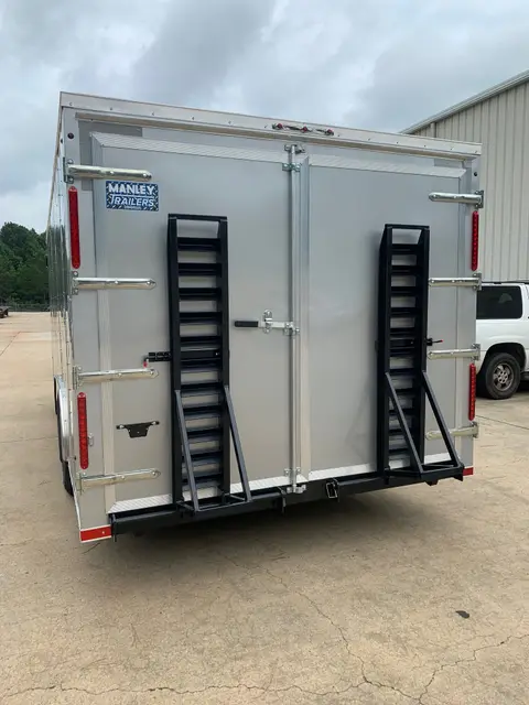 Custom Builds built by Manley Trailers
