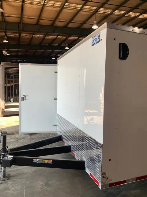 Custom Builds built by Manley Trailers