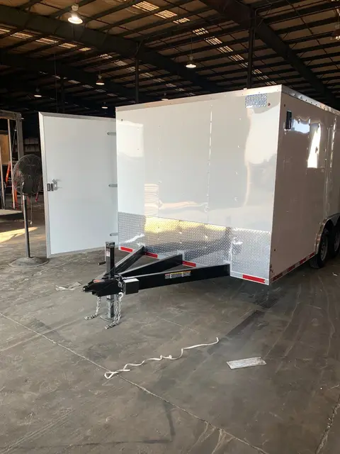 Custom Builds built by Manley Trailers
