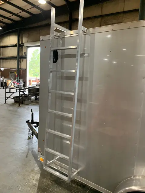 Custom Builds built by Manley Trailers