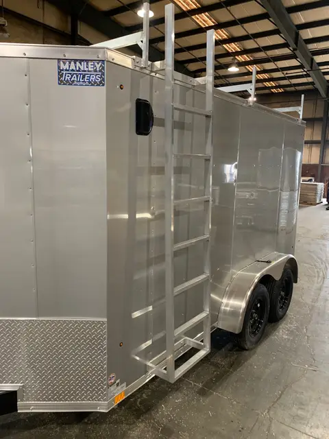 Custom Builds built by Manley Trailers