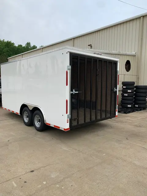 Custom Builds built by Manley Trailers