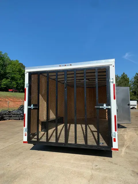 Custom Builds built by Manley Trailers