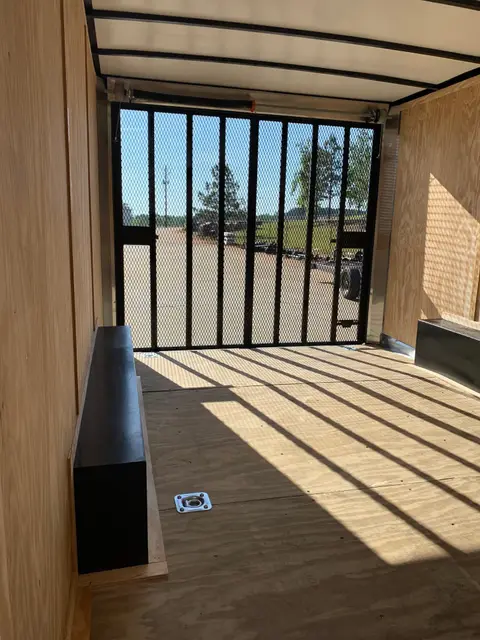 Custom Builds built by Manley Trailers