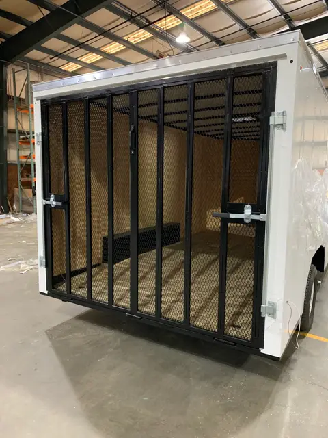 Custom Builds built by Manley Trailers