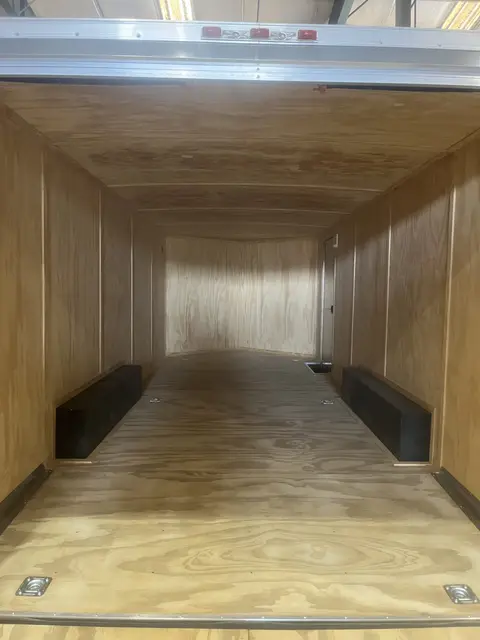 Interiors built by Manley Trailers