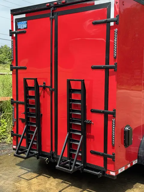 Custom Builds built by Manley Trailers