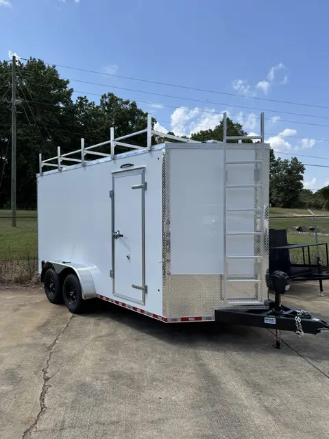 Custom Builds built by Manley Trailers