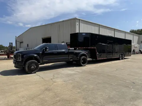 Car Haulers & Race built by Manley Trailers
