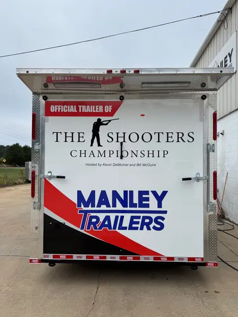 Custom Builds built by Manley Trailers